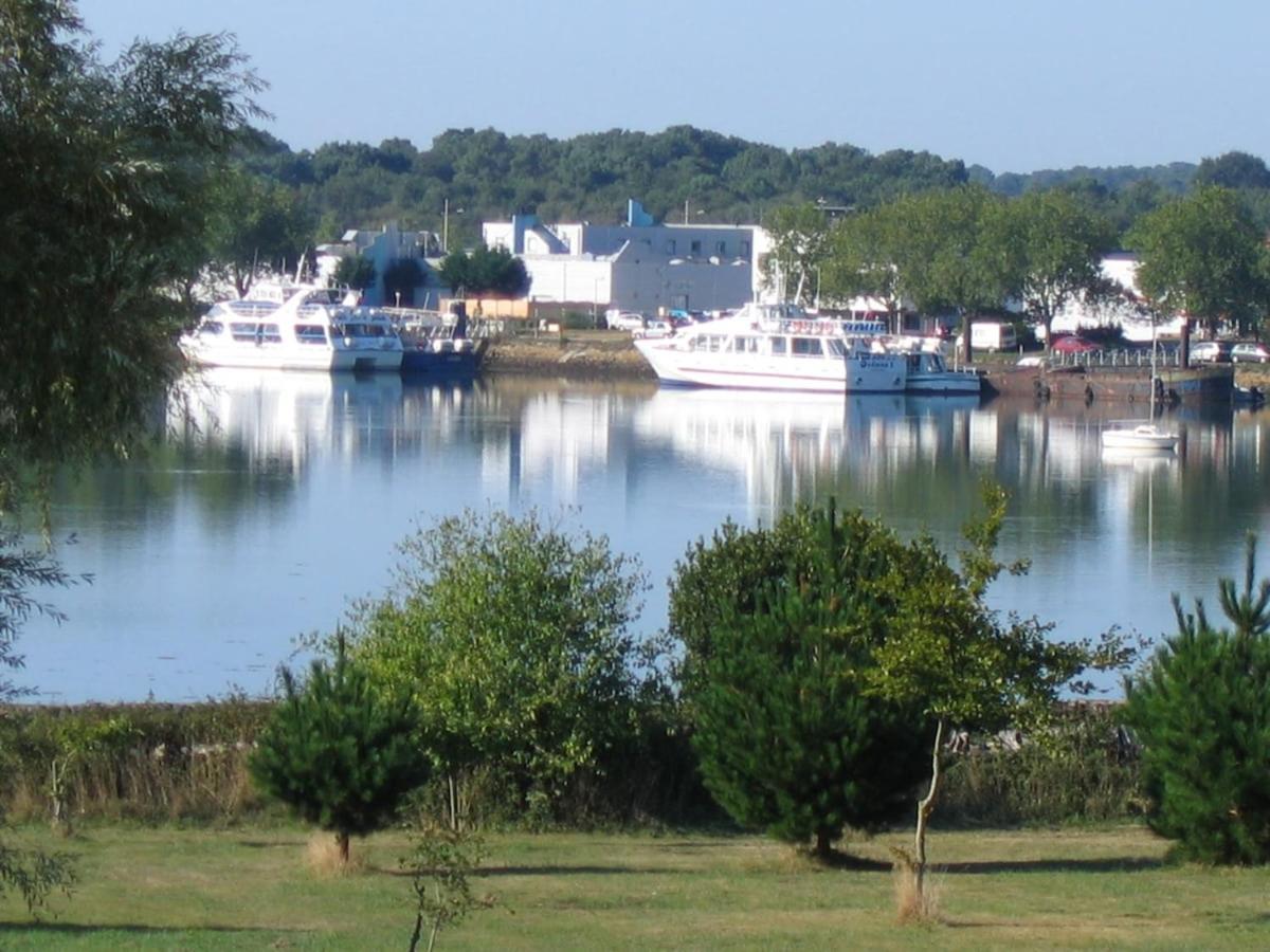 Manoir De Larmor Vila Vannes Exterior foto