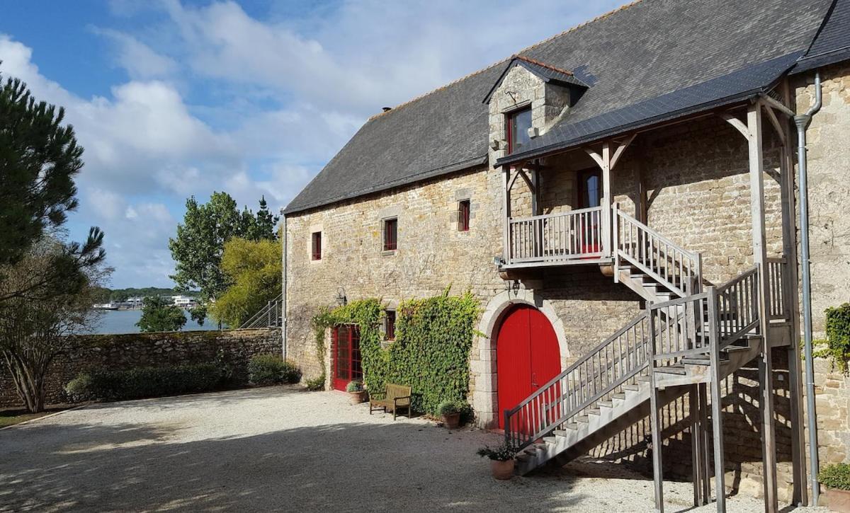 Manoir De Larmor Vila Vannes Exterior foto