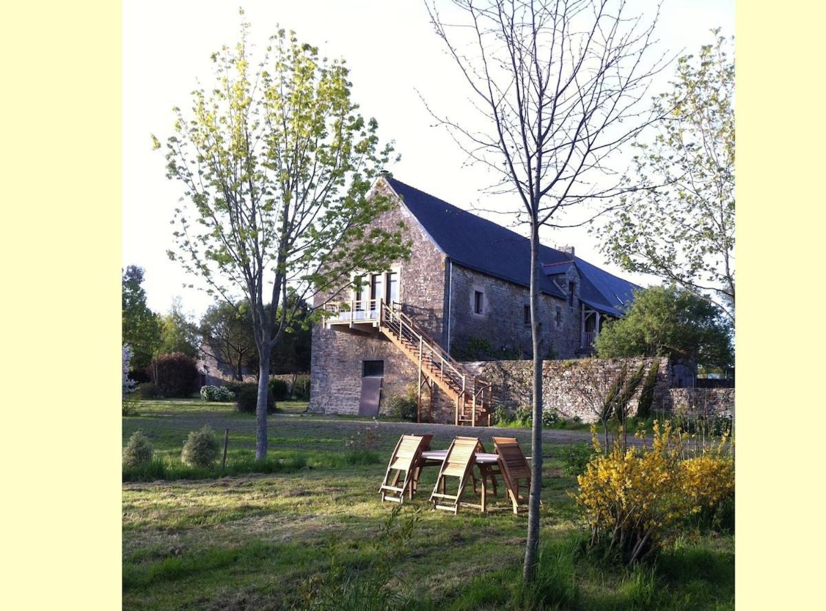 Manoir De Larmor Vila Vannes Exterior foto