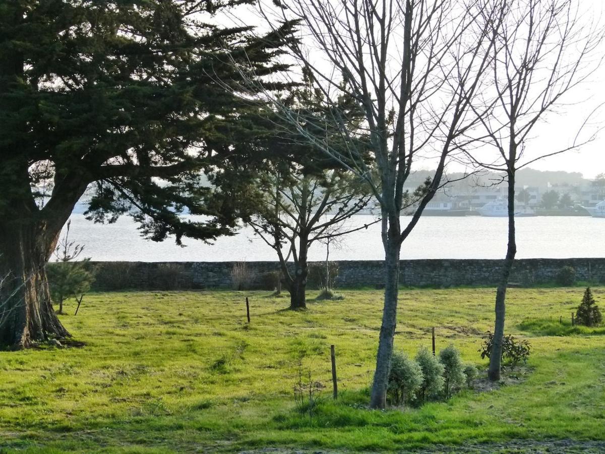 Manoir De Larmor Vila Vannes Exterior foto