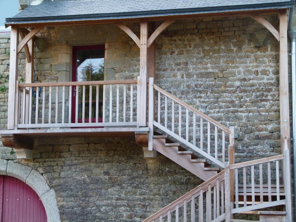 Manoir De Larmor Vila Vannes Exterior foto